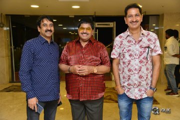 Silly Fellows Pre Release Event Photos